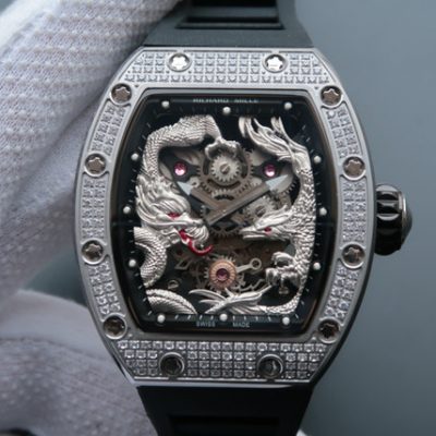 Đối với người thật sự yêu thích đồng hồ thì Richard Mille Dragon Price đã không còn gì xa lạ
