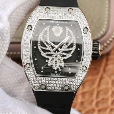 Đồng hồ Richard Mille Michelle Yeoh Super Fake siêu cấp giá bao nhiêu?
