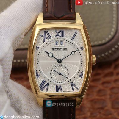 Toàn bộ các chi tiết của chiếc đồng hồ Breguet đều được thiết kế một cách hoàn hảo