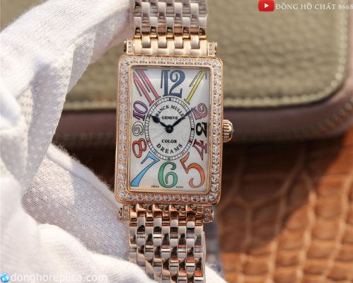 Đồng hồ nữ Franck Muller Super Fake
