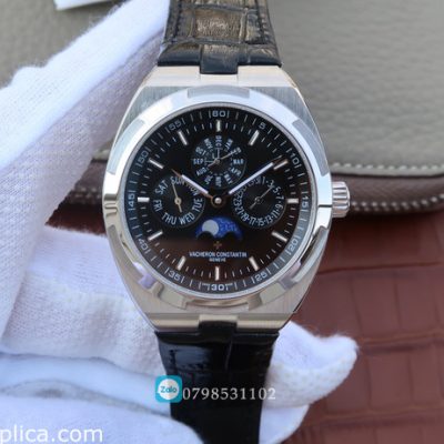 Đánh giá chi tiết mẫu đồng hồ nam Vacheron Constantin Overseas Ultra Thin Replica