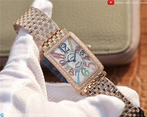Đồng hồ nữ Franck Muller Super Fake