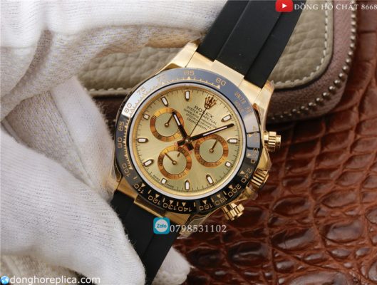 Đồng hồ nam Rolex giá rẻ fake cao cấp