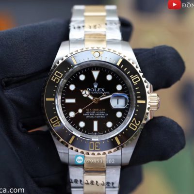 Đồng hồ Rolex nhái Submariner hiện đang được rất nhiều khác hàng quan tâm và sử dụng.