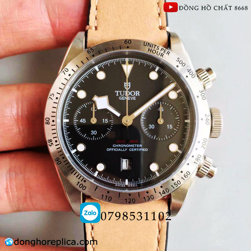 Chiếc đồng hồ Tudor Replica đang có sẵn tại Đồng Hồ Chất 8668