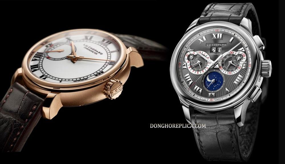 Chopard là một thương hiệu đồng hồ và đồ trang sức danh giá tới từ Thụy Sĩ.