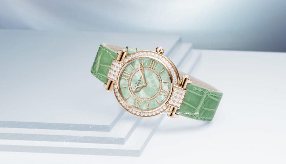 Bộ sưu tập đồng hồ nữ Chopard Imperiale
