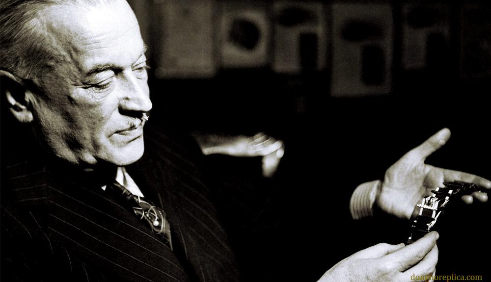 Hans Wilsdorf là ​​một doanh nhân người Đức, được biết đến nhiều nhất với tư cách là người sáng lập Rolex và Tudor.