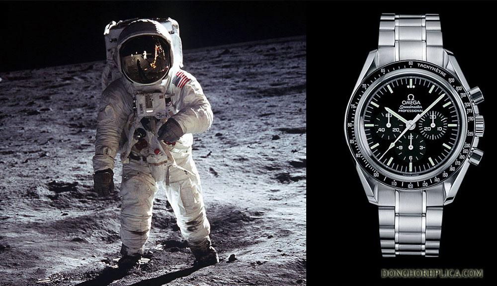 Trong số những dòng đồng hồ kinh điển nhất của thương hiệu Omega, thì bộ sưu tập Speedmaster vẫn là một huyền thoại thực sự khi đóng vai trò “phiêu lưu ký” tham gia vào chuyến thám hiểm khoa học vĩ đại nhất của nhân loại vào ngày 20/07/1969.