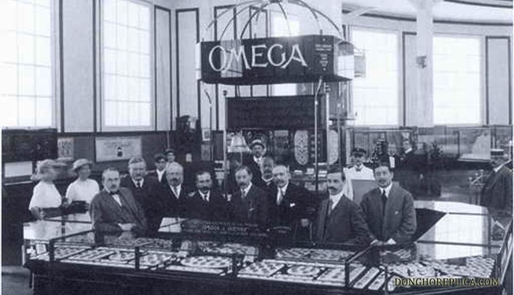 Đồng hồ Omega được khai sinh từ một xưởng nhỏ do Louis Brandt thành lập ở La Chaux De Fonds, Thụy Sĩ vào năm 1848.