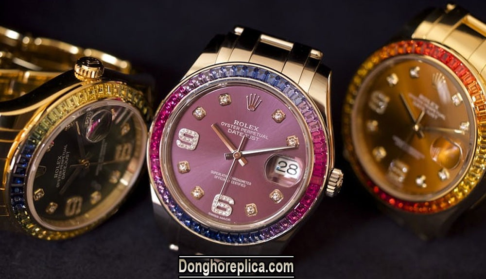 Giá đồng hồ Rolex chính hãng Thụy Sỹ bao nhiêu? Bảng giá mới nhất