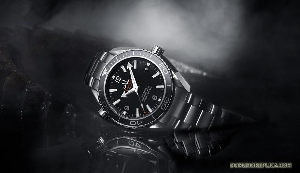 Những chiếc đồng hồ Omega Fake cao cấp được chế tác từ những chất liệu cực kì cao cấp.