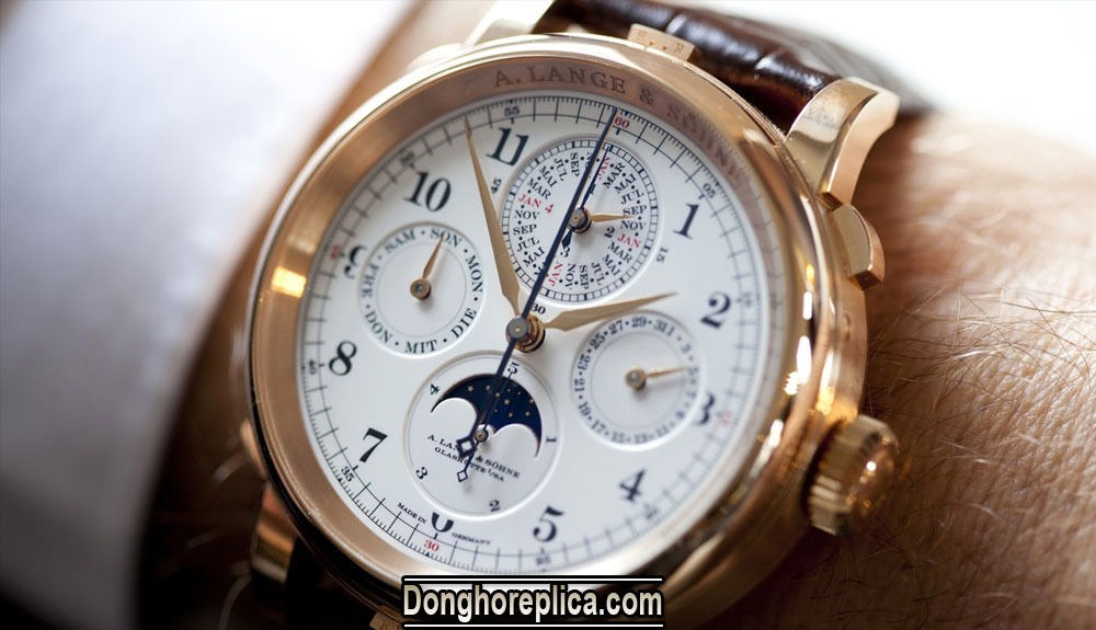 Top 15 chiếc đồng hồ đắt nhất thế giới xứng tầm quốc tế