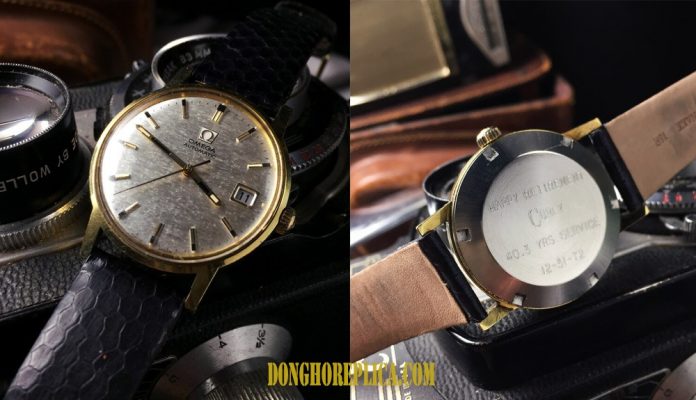 Đồng hồ Omega cổ vàng đúc là gì? Top 10 phiên bản đáng mua nhất