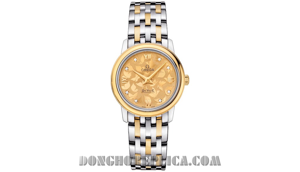 Những mẫu đồng hồ Omega Deville chính hãng đáng mua nhất hiện nay