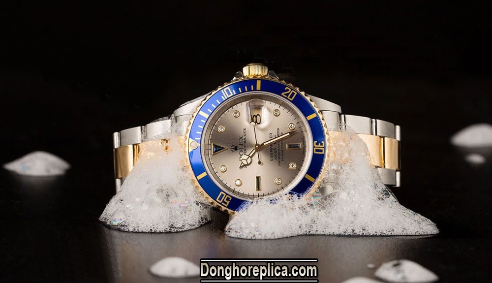 Cách chỉnh giờ đồng hồ Rolex chuẩn nhất theo chuyên gia