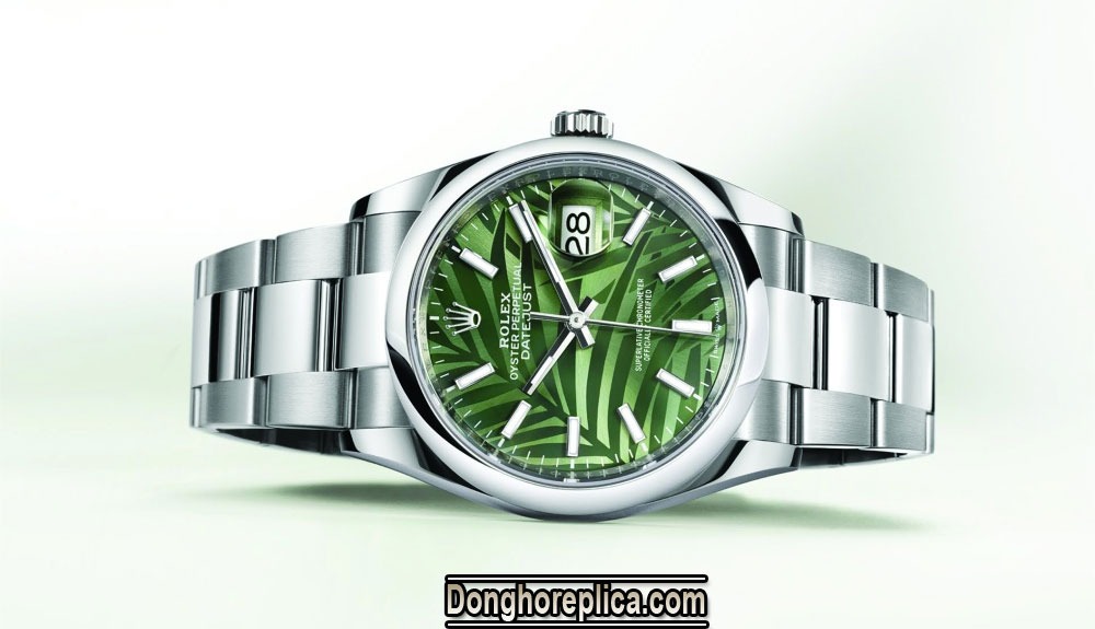 Cách chỉnh giờ đồng hồ Rolex chuẩn nhất theo chuyên gia