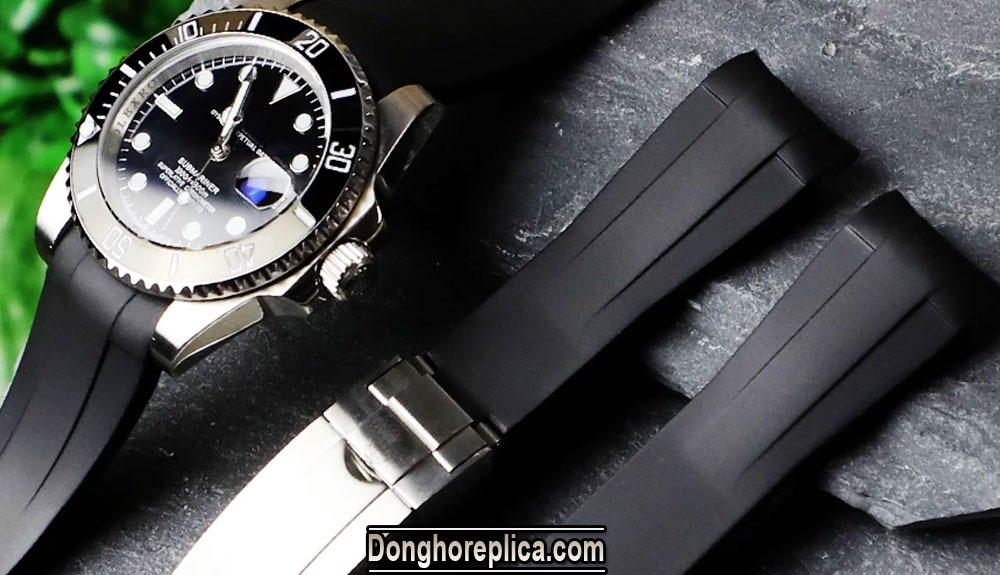 Cách mở dây đeo đồng hồ Rolex chuẩn như nghệ nhân chuyên nghiệp
