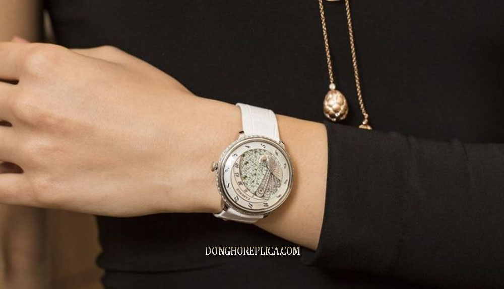 Chuyên phân phối đồng hồ nữ Thụy Sĩ đẹp sang chảnh nhất tới từ Thụy Sĩ