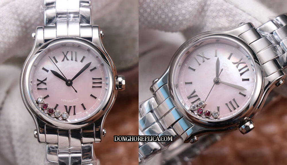 Bộ sưu tập đồng hồ Chopard Super Fake Replica 1:1 chuẩn siêu cấp