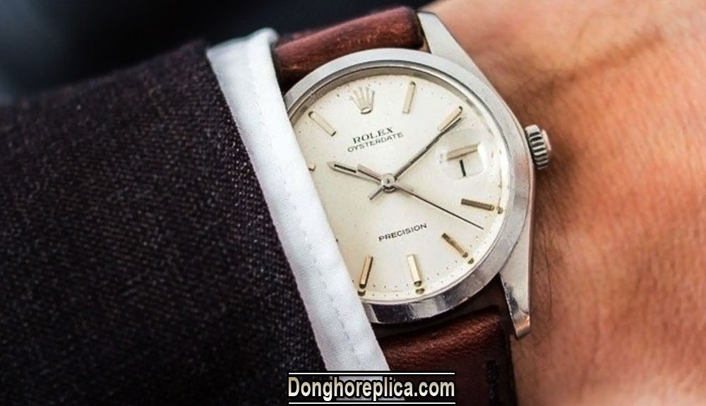 Có nên mua đồng hồ Rolex chính hãng cũ đã qua sử dụng