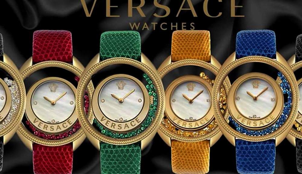 đồng hồ Versace Destiny