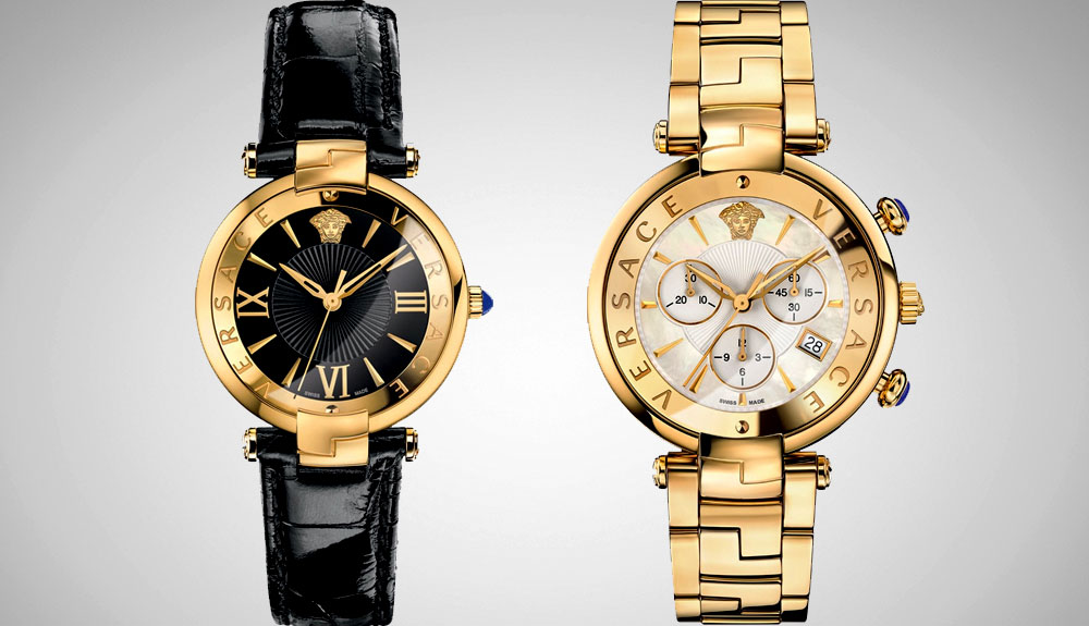 Đồng hồ Versace Rêvive