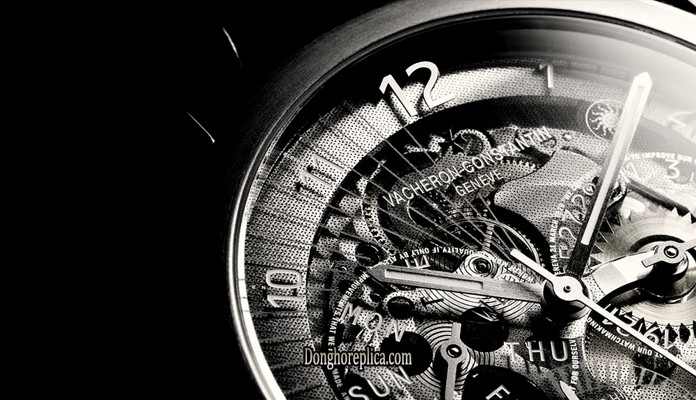 Đồng hồ Vacheron Constantin Geneve chính hãng giá bao nhiêu?