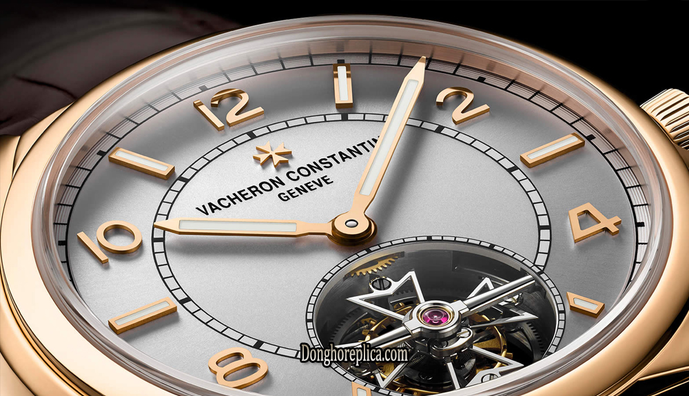 Đồng hồ Vacheron Constantin Geneve chính hãng giá bao nhiêu?