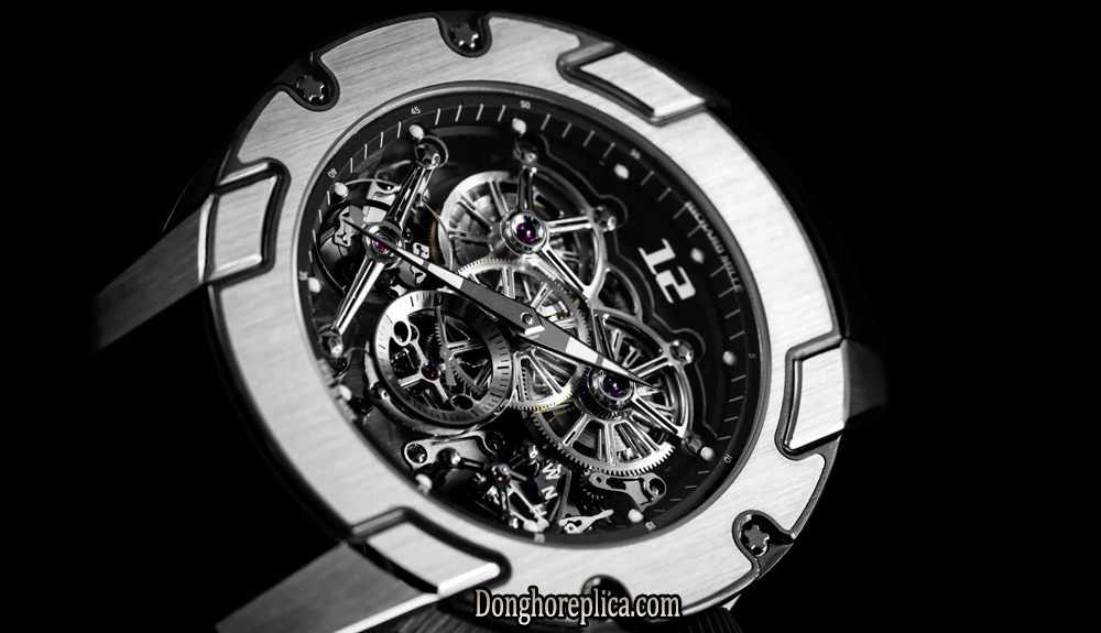 Top 10 mẫu đồng hồ Richard Mille đắt nhất mọi thời đại
