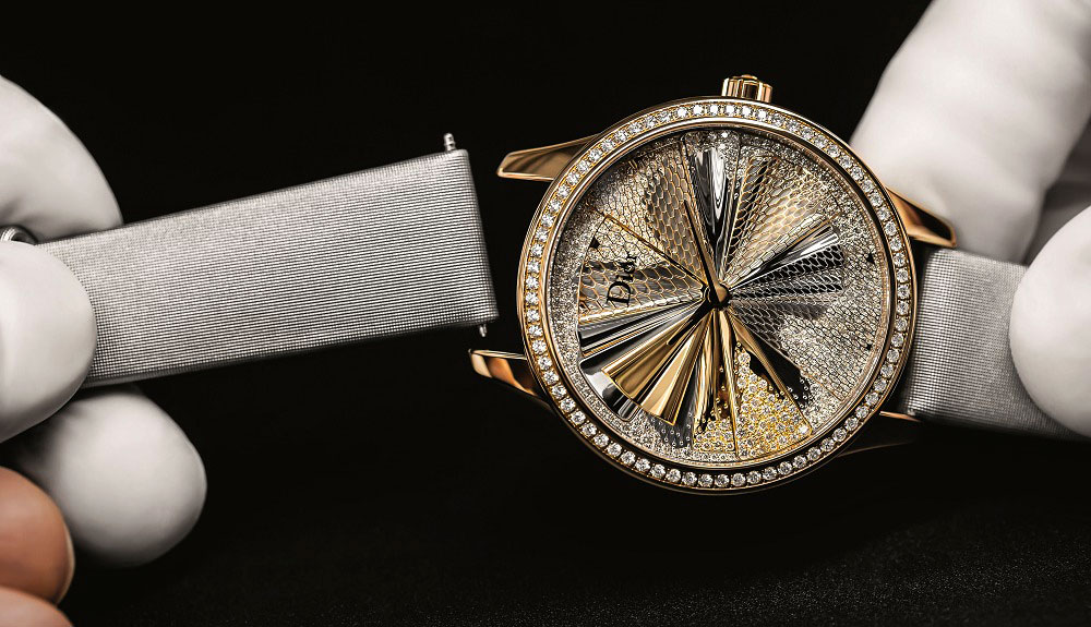 Đồng hồ Dior Grand Soir