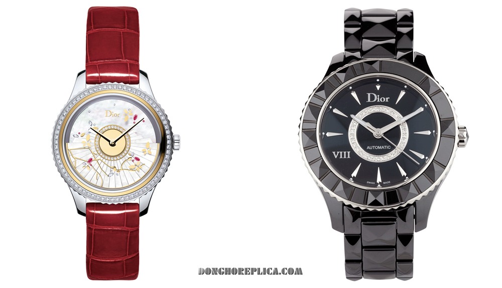 Hướng dẫn cách đeo và chỉnh giờ đồng hồ Dior cho người mới