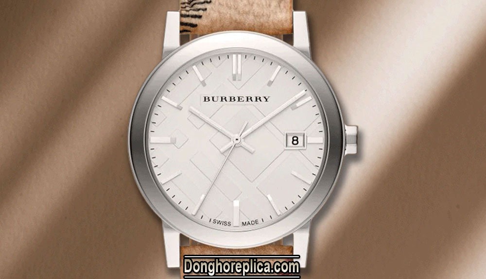 Thương hiệu đồng hồ Burberry của nước nào? Có tốt không?