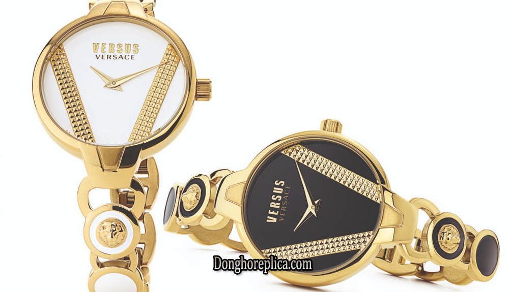 Đồng hồ Versus by Versace - Tuyệt tác đi cùng thời gian