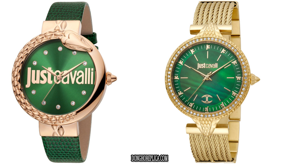 Hãng đồng hồ Just Cavalli là của nước nào ? Có tốt không ?