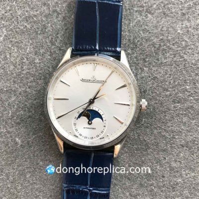 Đồng Hồ Nữ Jeager Lecoultre Master 1258420 Ultra Thin Moonphase