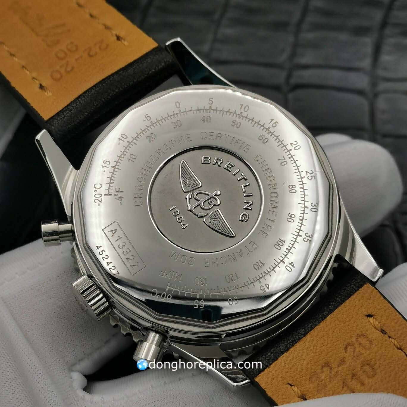 Đồng Hồ Nam Breitling Navitimer Vintage Chronograph Super Fake