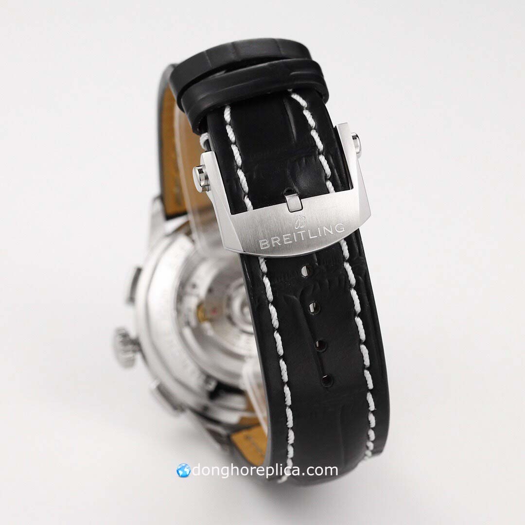 Đồng Hồ Nam Breitling Premier Chronometer AB0118221G1P1 Rep 1:1