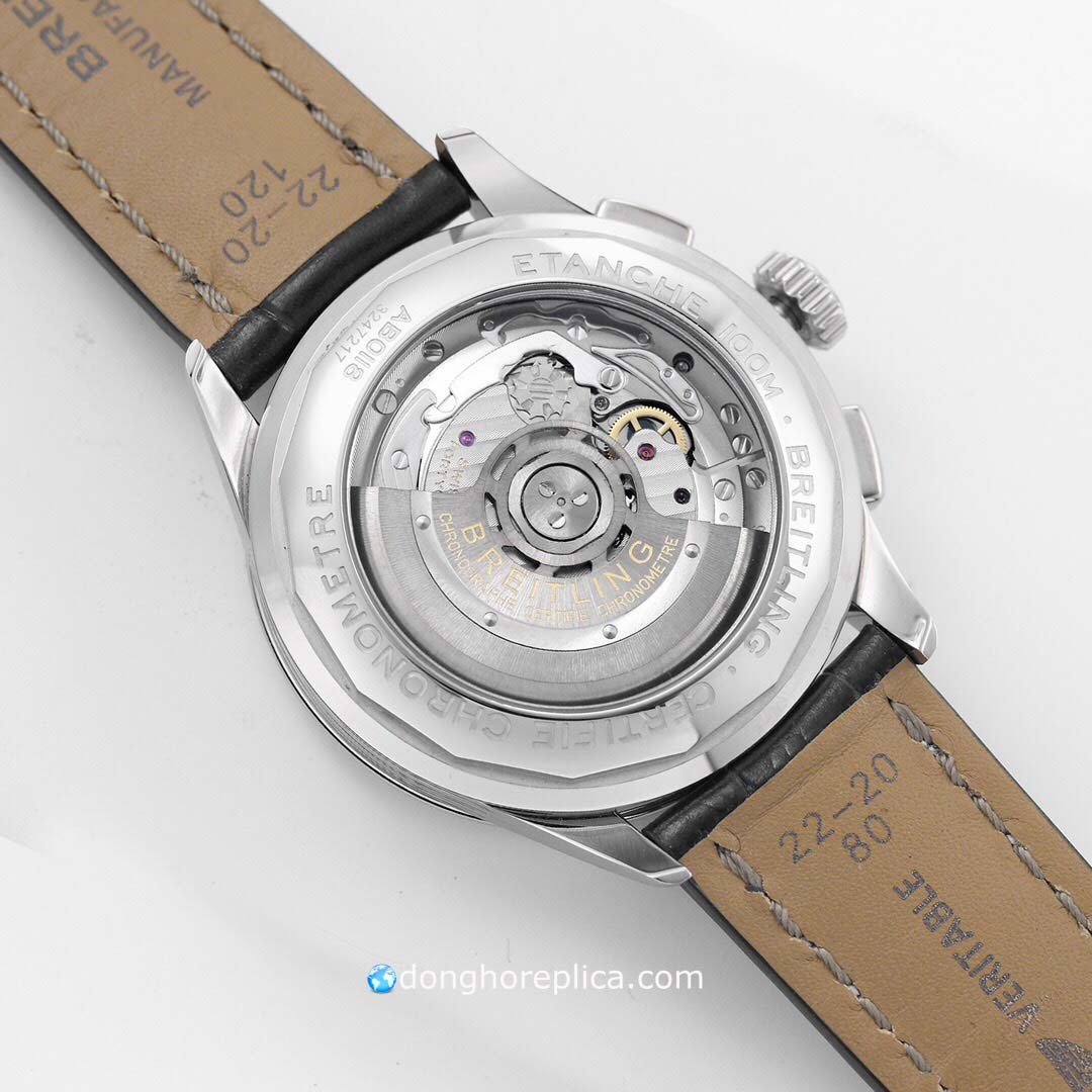 Đồng Hồ Nam Breitling Premier Chronometer AB0118221G1P1 Rep 1:1