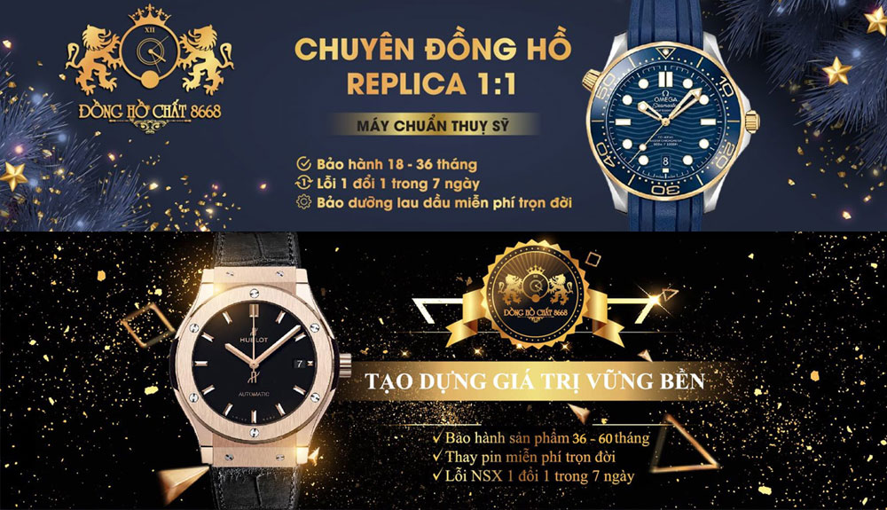 Trọn bộ sản phẩm đồng hồ nam Patek Philippe đẳng cấp nhất Việt Nam