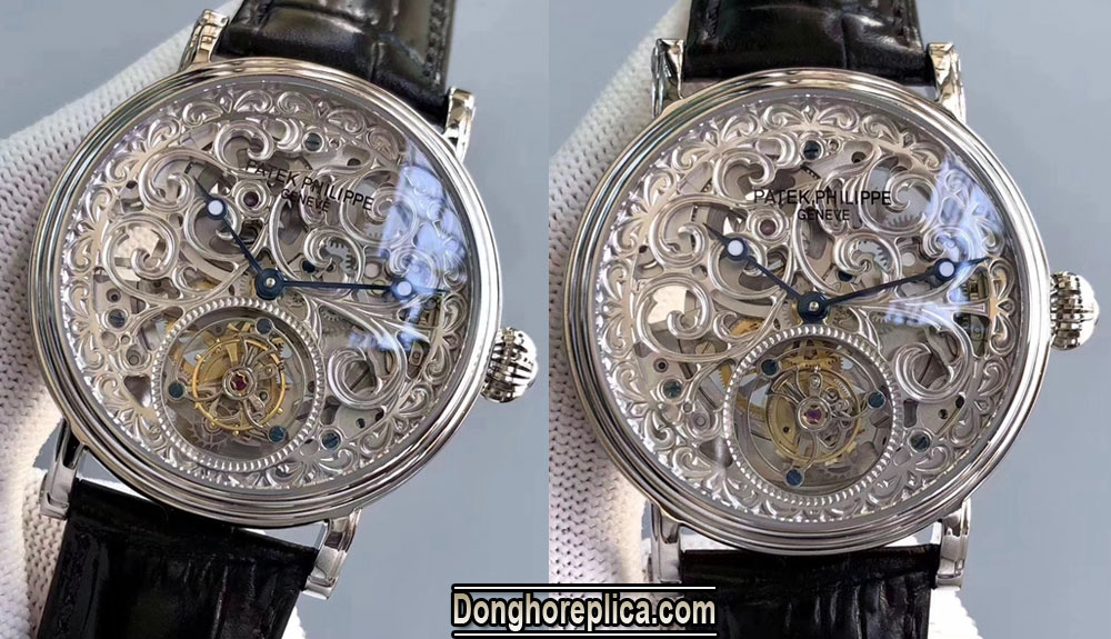 Rất nhiều mẫu đồng hồ Patek Philippe Grand Complications Replica 1:1 