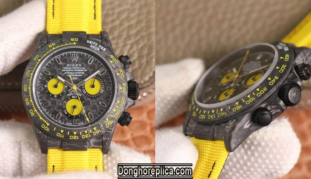 100+ Mẫu đồng hồ Rolex Cosmograph Daytona - Huyền thoại đồng hồ xe đua