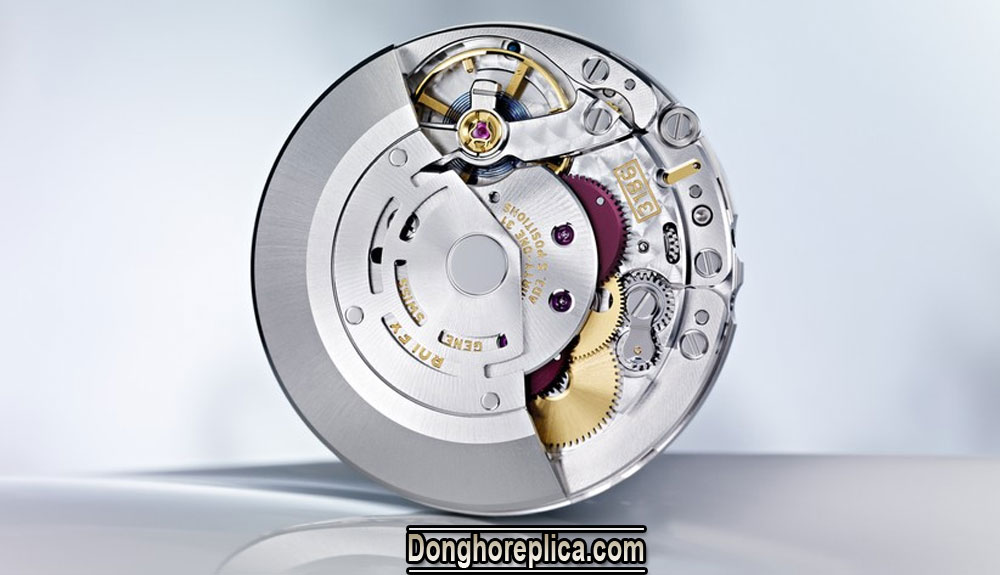 BST đồng hồ Rolex GMT Master II Replica 1:1 Super Fake đẳng cấp nhất