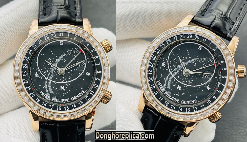 Rất nhiều mẫu đồng hồ Patek Philippe Grand Complications Replica 1:1 