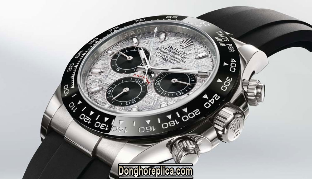 100+ Mẫu đồng hồ Rolex Cosmograph Daytona - Huyền thoại đồng hồ xe đua