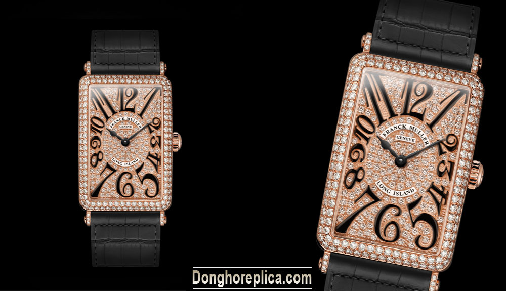 100+ Mẫu đồng hồ Franck Muller Long Island Super Fake ( Replica 1:1 ) đẳng cấp