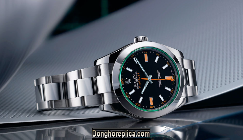 100+ Siêu phẩm đồng hồ Rolex Milguass Super Fake ( Replica 1:1 ) đẳng cấp
