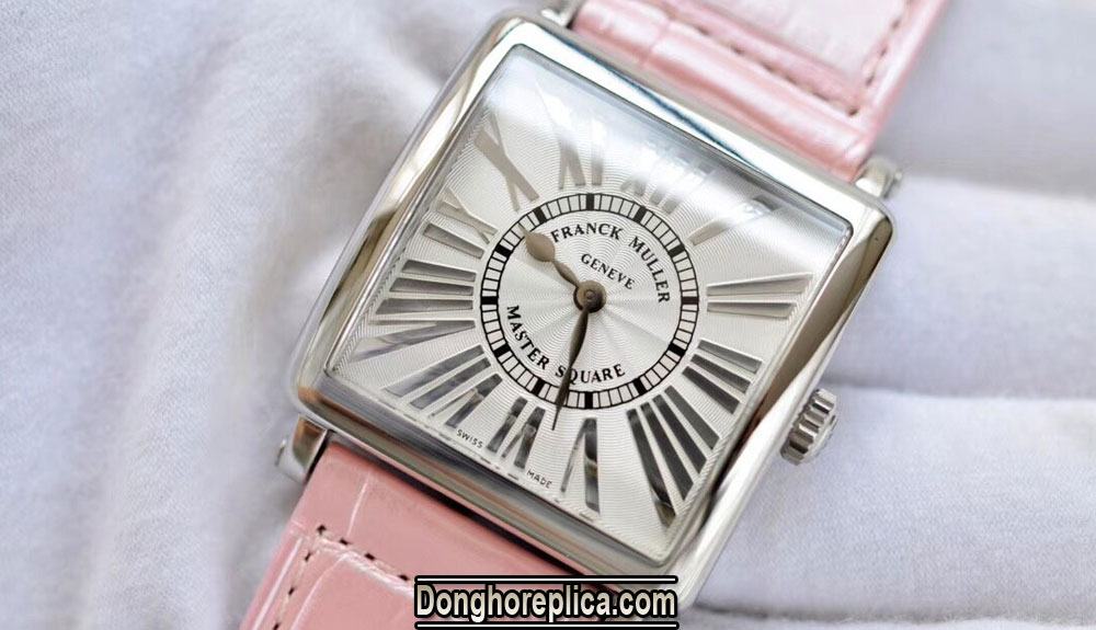 Đồng hồ Franck Muller nữ - Phụ kiện thời trang không thể thiếu của các quý cô