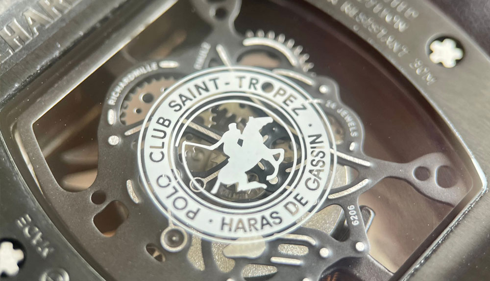 BST Đồng hồ Richard Mille Rep 11 super fake siêu cấp đỉnh nhất năm