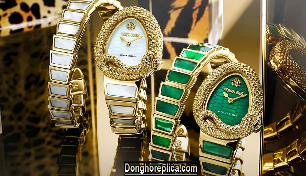 100+ mẫu đồng hồ Just Cavalli  Super Fake siêu cấp số 1 Việt Nam